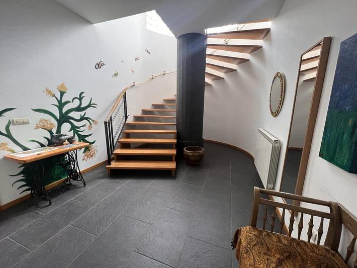 Casa rural para 6 personas, con Balcón y Jardín en Parque natural de las Lagunas de Ruidera - 3