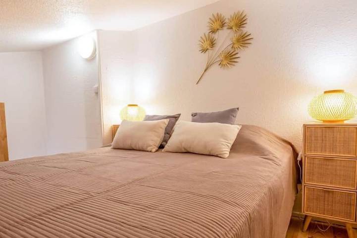 Gîte pour 4 personnes, avec jardin et piscine dans Golf de Saint Cyprien - 2