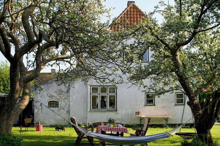 Ferienhaus für 5 Personen, mit Garten in Kragenæs