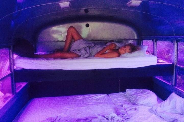 Bungalow für 4 Personen, mit Haustier auf Ibiza - 2