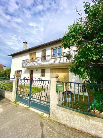 Gîte pour 4 personnes, avec balcon à Cugnaux