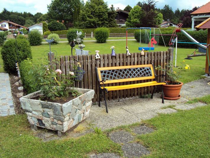 Ferienwohnung für 2 Personen, mit Garten in Chieming - 4