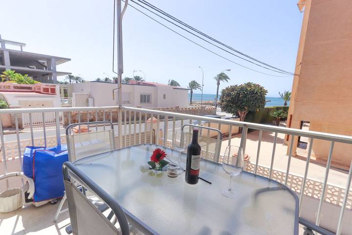Apartamento entero, 095 - Sierramar 002 - comfortHOLIDAYS in Santiago Bernabeu, Santa Pola