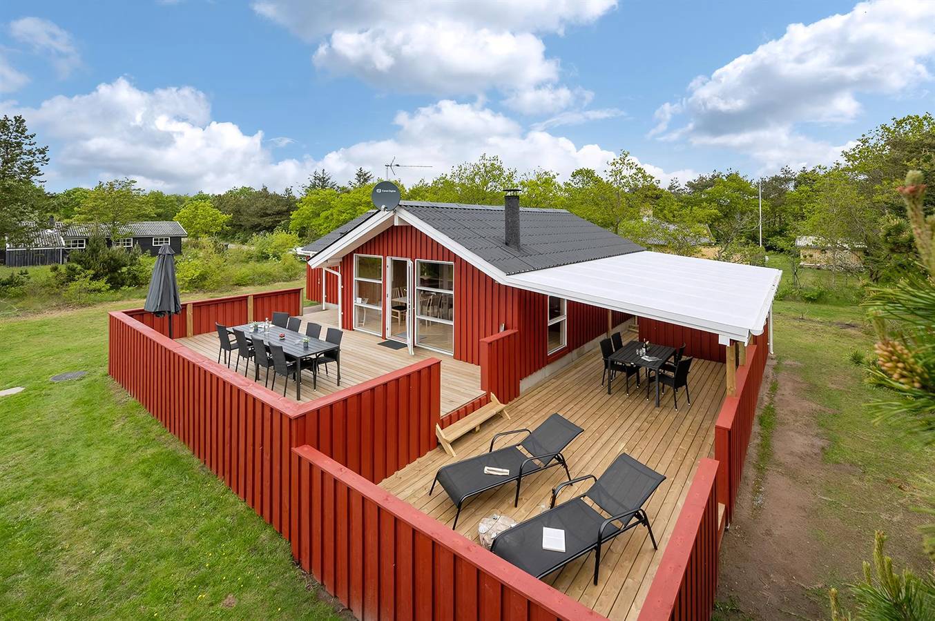 Stunning home in Skjern w/ WiFi and 3 Bedrooms in Skjern, Ringkøbing Fjord