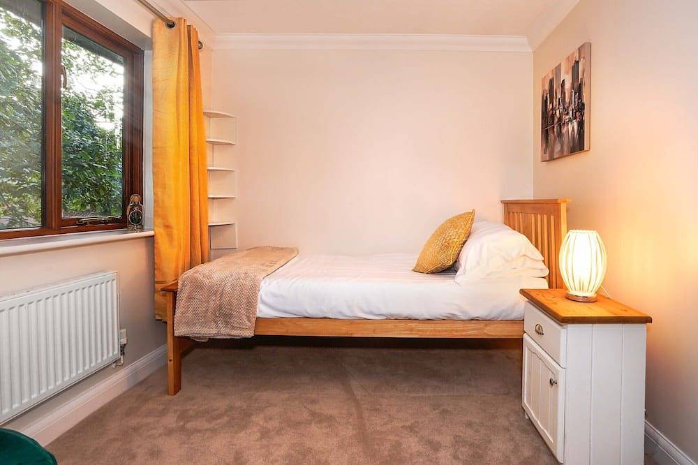 Ferienhaus-Deluxe-Ensuite mit Dusche-Gartenblick-Spring Close in Colchester, Essex