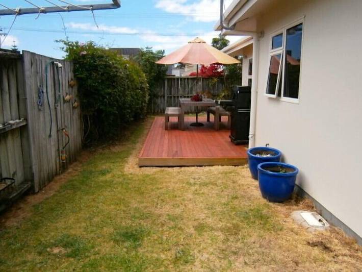 Cottage für 8 Personen, mit Garten - 1