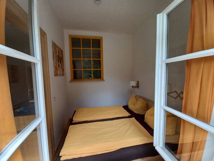 Ferienwohnung für 2 Personen, mit Terrasse und Garten in Kloster Lehnin - 4