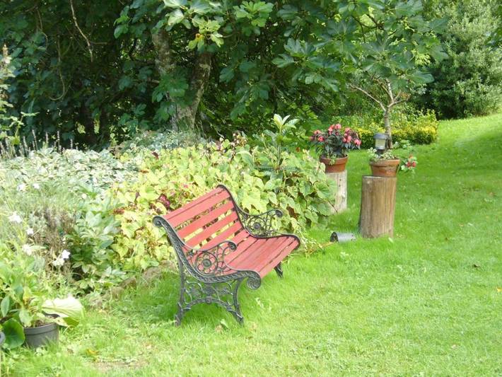 Casa rural para 2 personas, con jardín y vistas en Vizcaya - 3