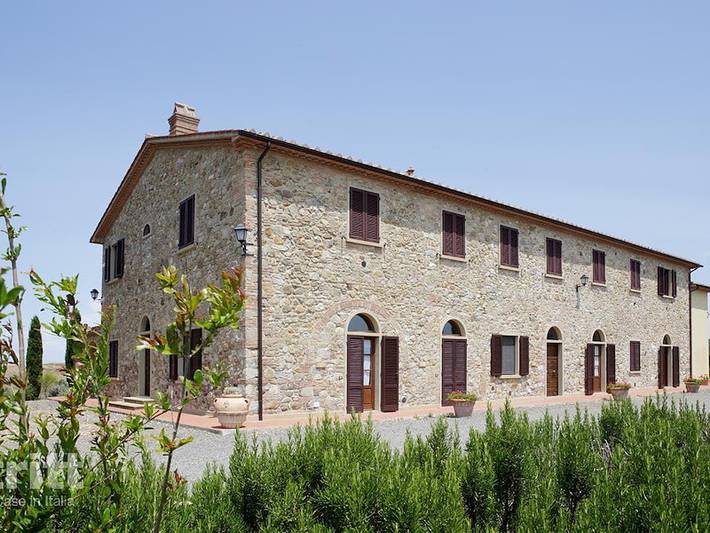 Agriturismo per 6 persone a Santa Luce