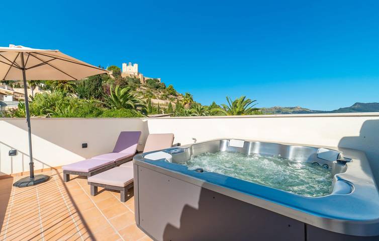 Ferienhaus für 6 Personen, mit Terrasse in Artà - 4