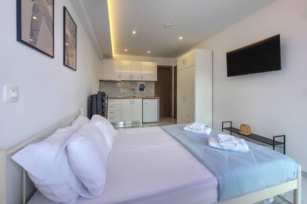 Geheel appartement, 18A - Finix Studios by Sdr in Paralia, Pieria