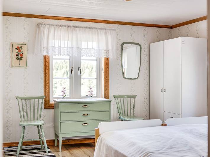 Ferienhaus für 4 Personen, mit Garten und Seeblick in Halland - 4