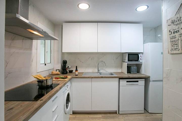 Gîte pour 6 personnes, avec terrasse à Ripoll - 2