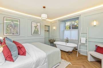 Glamping for 8 People in Stirling, Stirling region, Photo 1