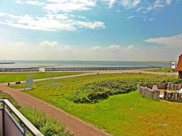 Ferienwohnung für 2 Personen, mit Balkon und Ausblick - 1
