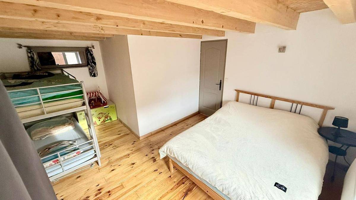 Appartement entier, Maison de village atypique in Thorame-Basse, Région Castellane