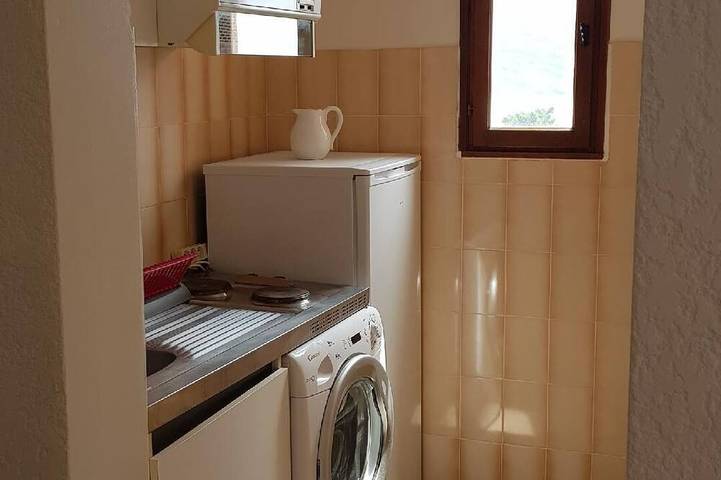 Ganze Wohnung, Nice apartment by the sea in Tiuccia, Calcatoggio