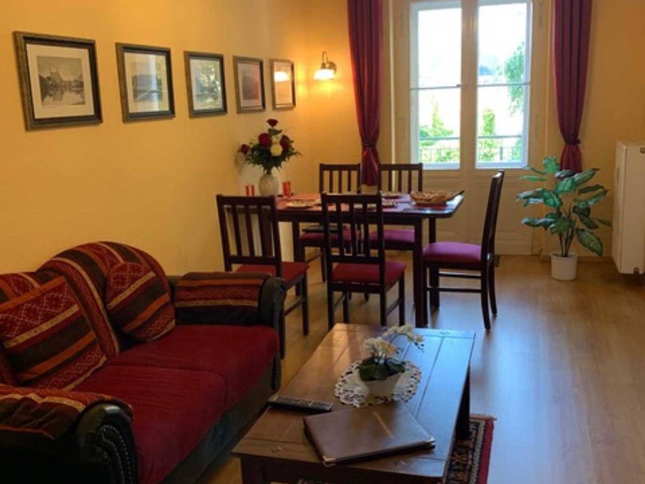 Ganze Ferienwohnung, Fewo Gründerzeitflair - Fewo Gründerzeitflair in Görlitz, Lausitz