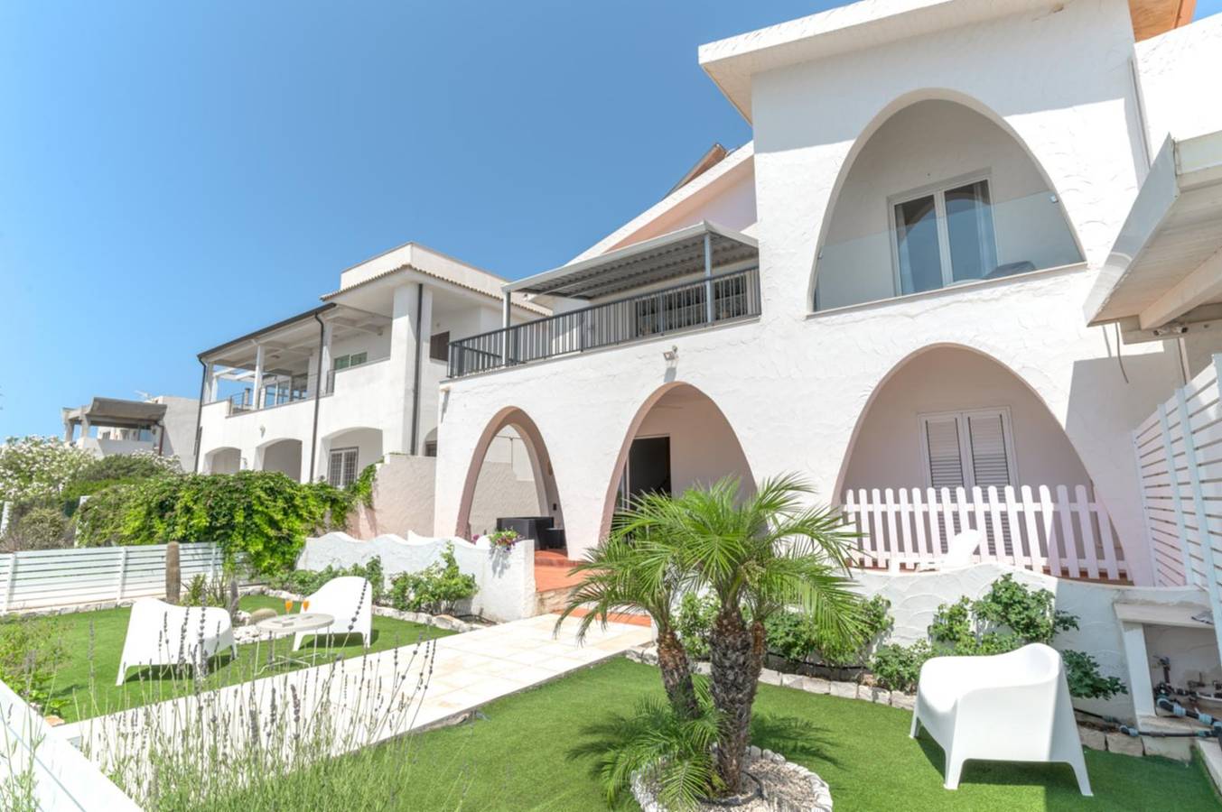 Amelia, villa sulla spiaggia in Sicilia - Punta Secca in Spiaggia di Caucana, Santa Croce Camerina