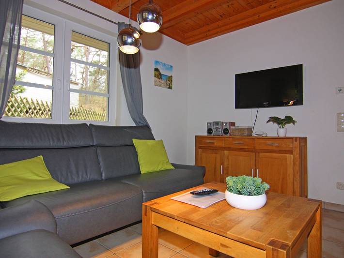 Ferienhaus für 8 Personen, mit Sauna und Terrasse in Trassenheide - 4