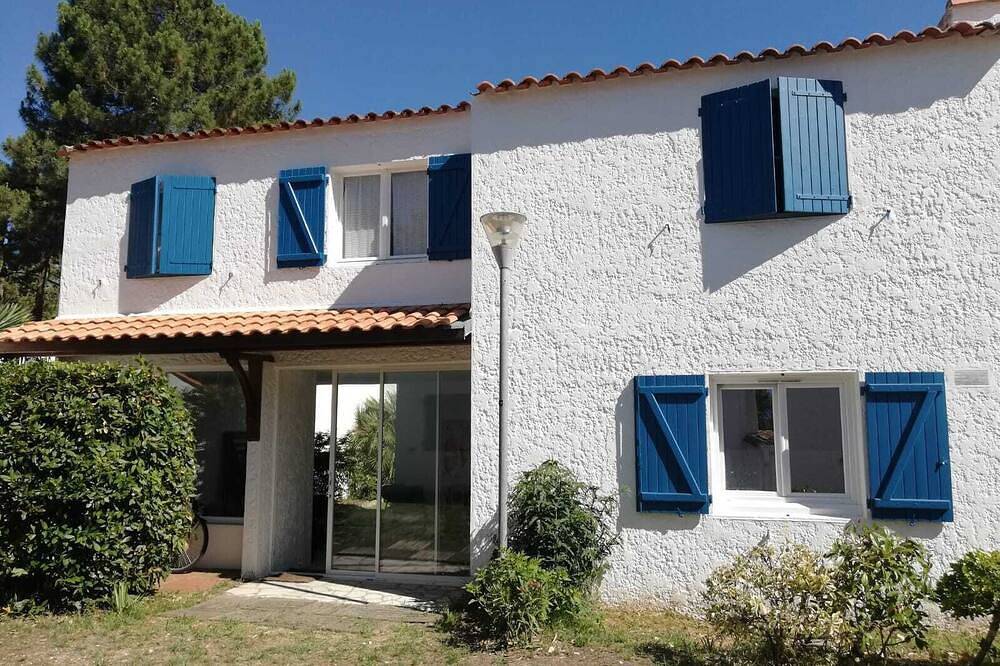 Photo : Maison de vacances