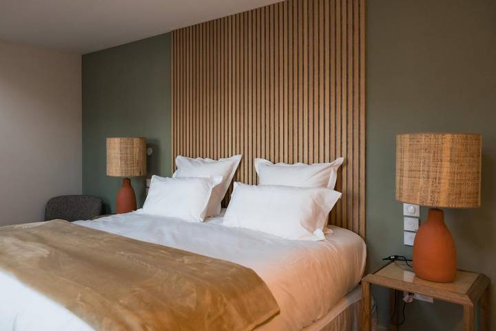 Hôtel pour 2 personnes, avec jardin à Barbizon - 4