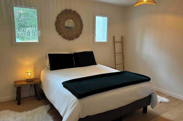 Location de vacances pour 8 personnes, avec balcon et jardin, animaux acceptés dans Plage Domino - 4