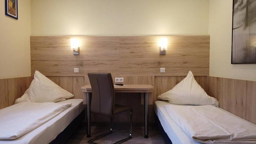 Ferienwohnung für 5 Personen, mit Garten, kinderfreundlich