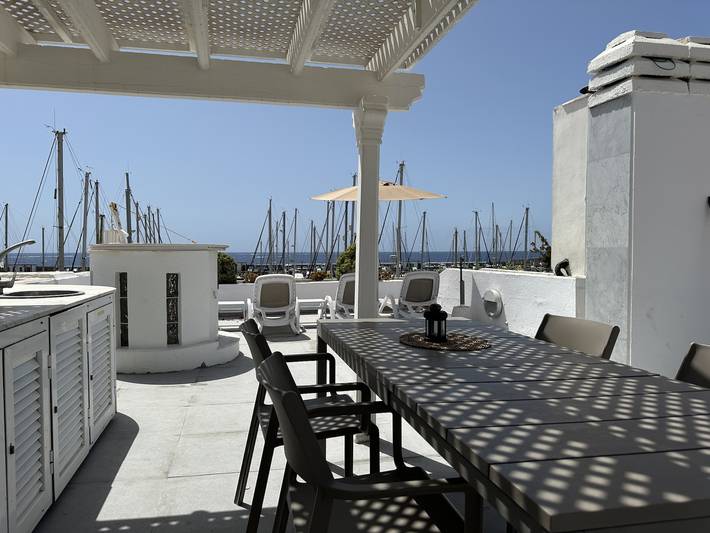 Ferienwohnung für 4 Personen, mit Balkon und Terrasse in Puerto de Mogan - 4