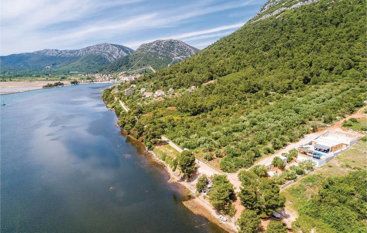 Ferienhaus für 6 Personen, mit Terrasse auf Peljesac - 2