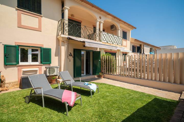 La Pergola Haus 350m vom Strand in Font de sa Cala, Capdepera
