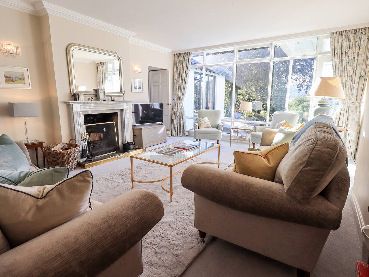 Wykefield in Far Sawrey, Lake District