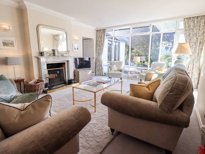 Wykefield in Far Sawrey, Lake District