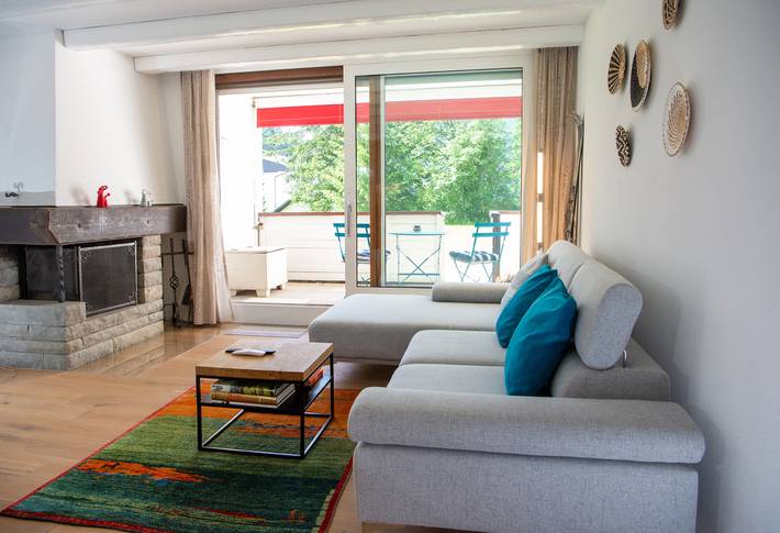 Ferienwohnung für 2 Personen in der Lenzerheide