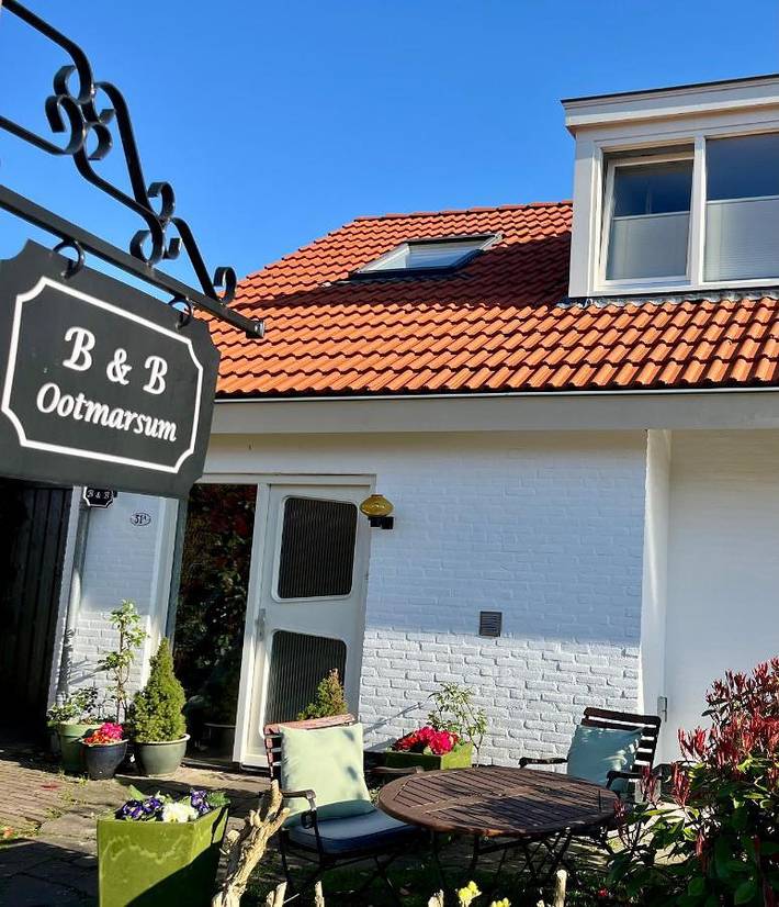Vakantiehuis voor 2 personen, with Terras and Tuin as well as Uitzicht in Ootmarsum