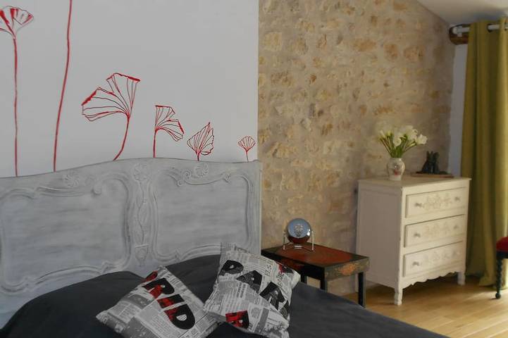 Cottage für 5 Personen, mit Terrasse, mit Haustier in Grand Est - 2