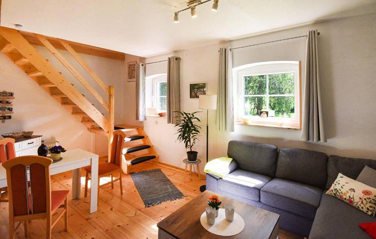 Ferienhaus für 2 Personen in Dobbertin - 3