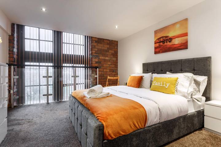 Holiday rental for 3 people in Bradford