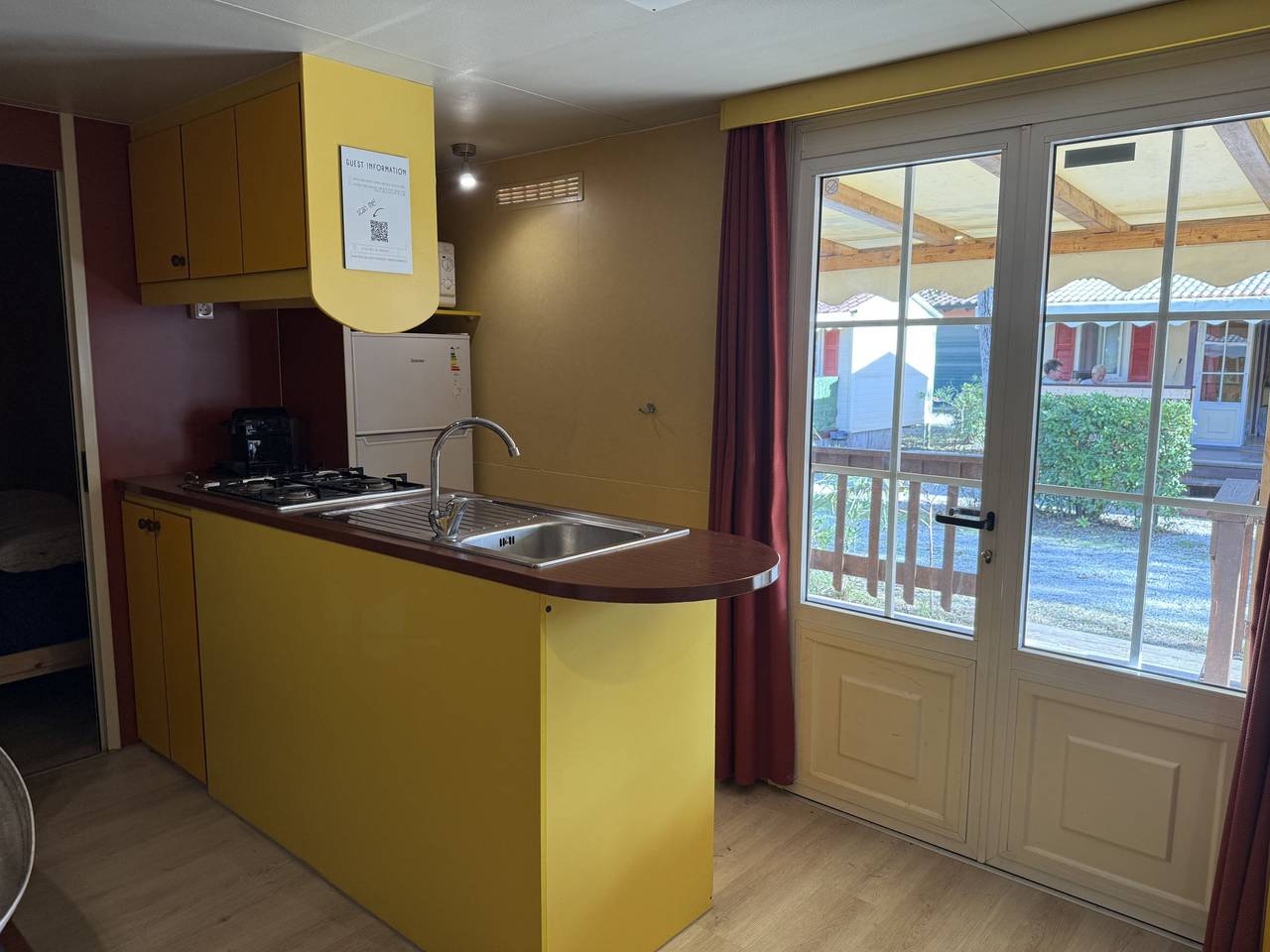 Camping Paradiso - Aranciona 7 in Viareggio, Italienische Riviera