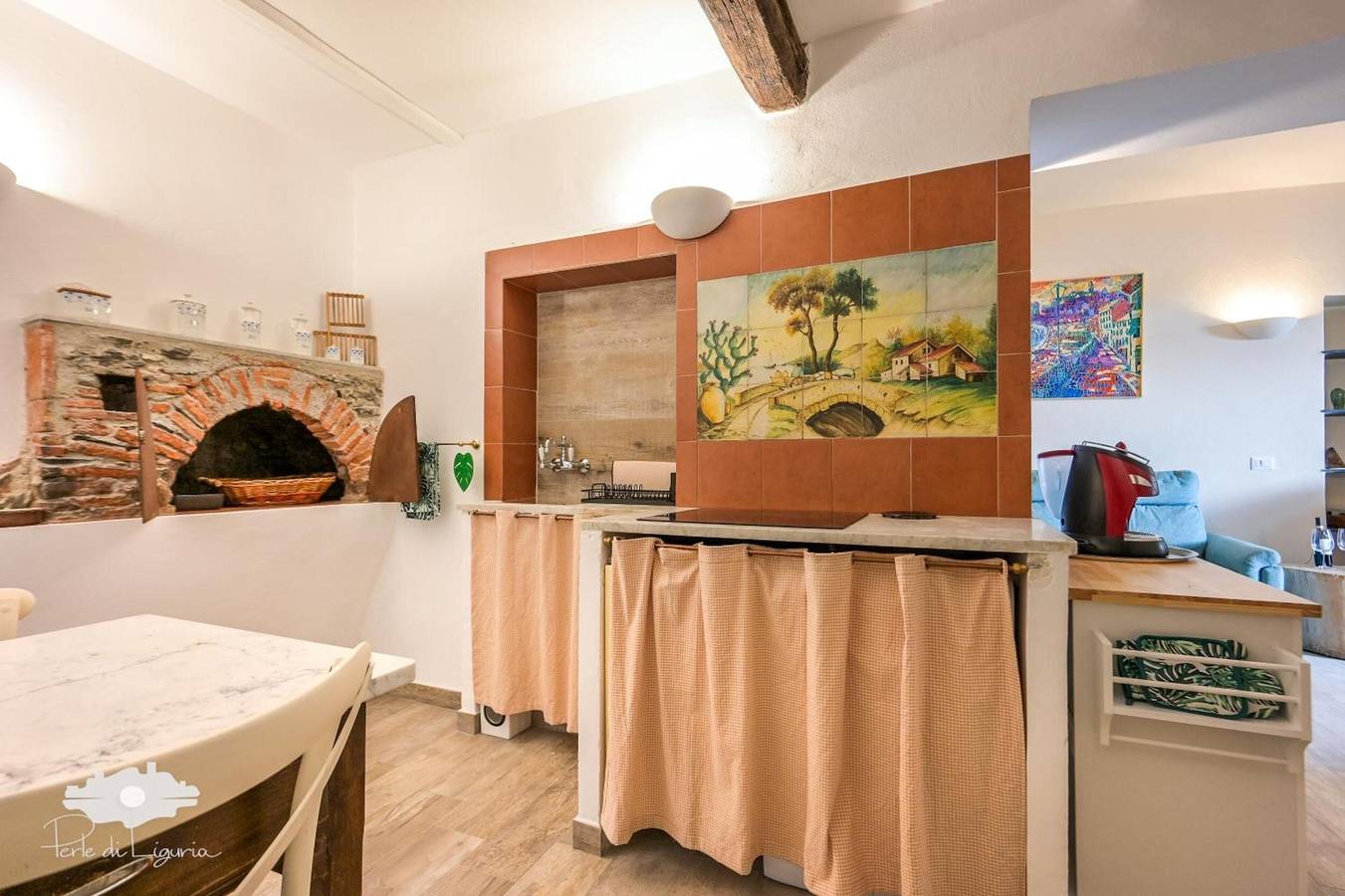 Appartement 'Pieds Dans L'eau' met privéterras en wifi, foto 7