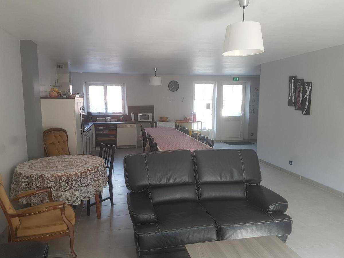 Double or Twin Room in Neuvy-Saint-Sépulchre, Région de La Châtre