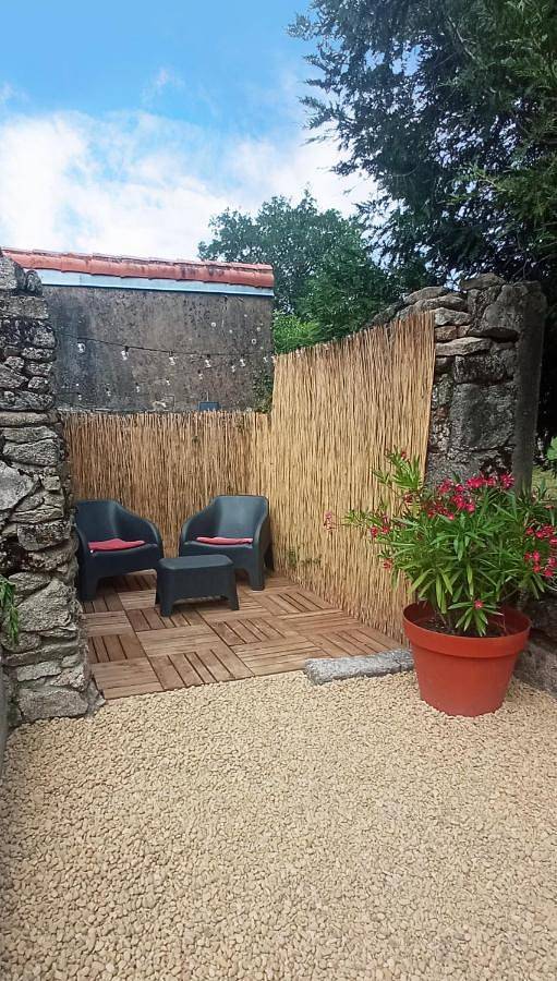 Location de vacances pour 2 personnes, avec vue à Treize-Vents - 3