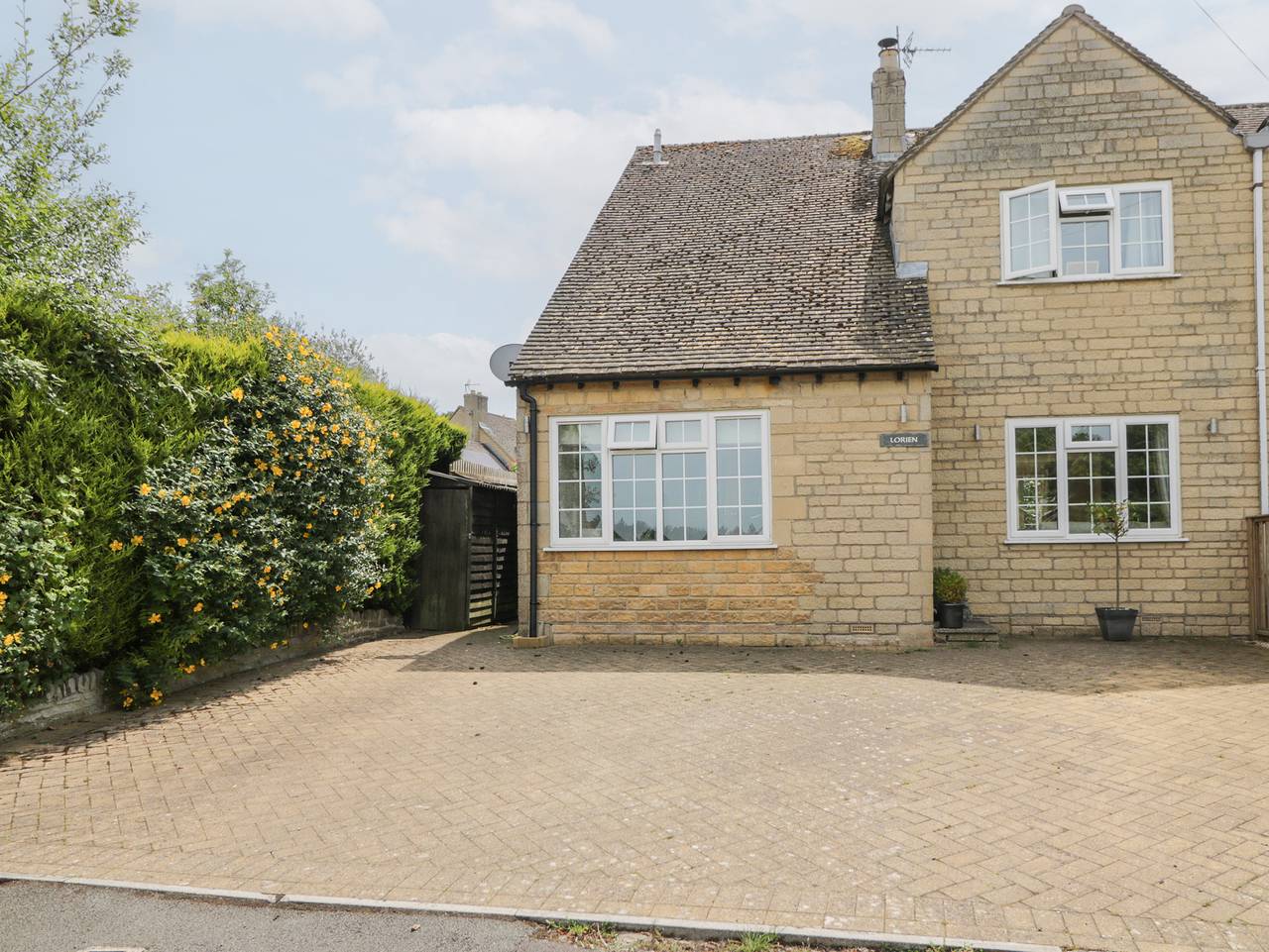 Casa vacanza a Cotswolds a partire da 306€ a notte