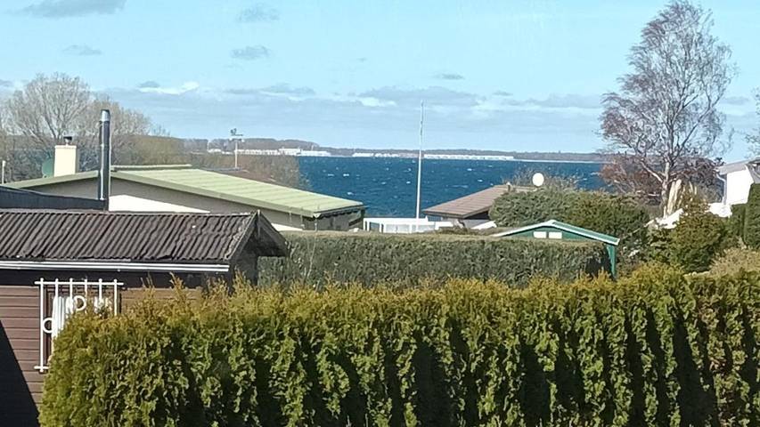 Ferienhaus für 4 Personen, mit Garten und Terrasse in Hohenkirchen