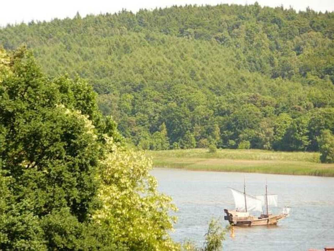 Ganze Ferienwohnung, Rügen-Fewo 86 in Ralswiek, Bergen auf Rügen und Umgebung
