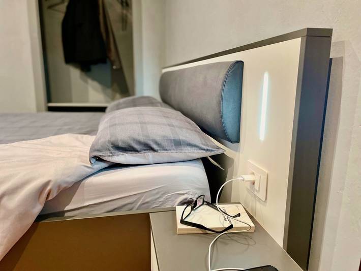 Gîte pour 2 personnes, avec balcon à Coni - 3