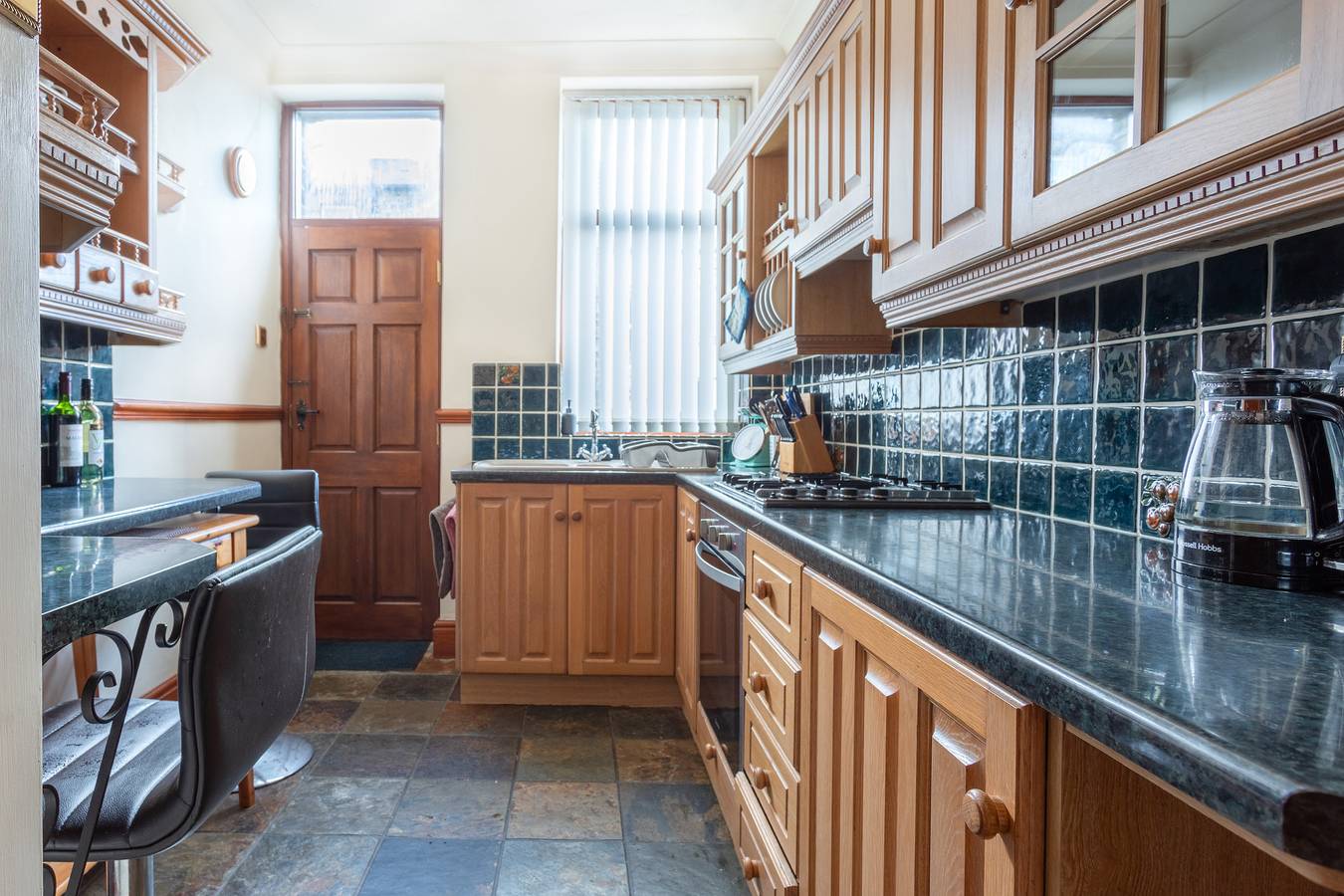 Haworth Village House - Sleeps 6, Parking & Pets! in Haworth, West Yorkshire