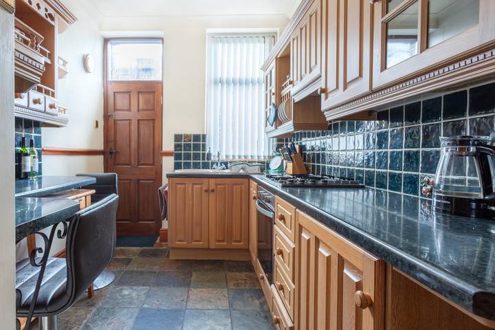 Casa de vacaciones para 6 personas con jardín in Haworth, Yorkshire del Oeste