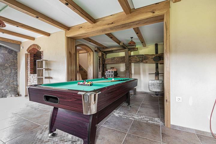 Ferienhaus für 6 Personen, mit Terrasse und Sauna in Slowenien - 4