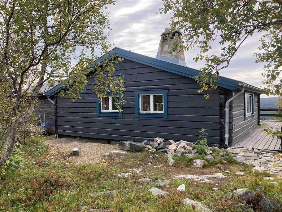Fantastiskt 10+2bädds stuga i Klövsjö in Vemdalen, Jämtland